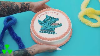 Comeback Kid - Heavy Steps [Heavy Steps] 322 video