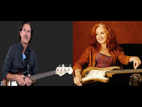Bassist Freebo Discusses “The Bonnie Raitt Years” (Interview)