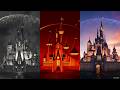 Disney Castle Intro 40 Years Of Magical Evolution Supercut 1985 2026