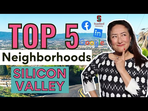 Top 5 Neighborhoods to Buy Your First Home in the Silicon Valley