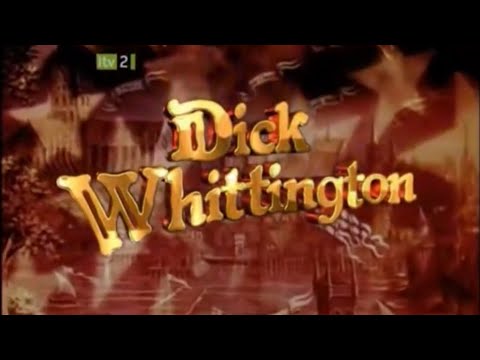 Dick Whittington (ITV Panto 2002)