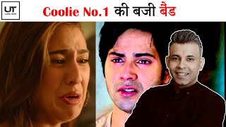 Varun Sara Starrer Coolie No 1 Becomes Worst Rated Film On IMDb