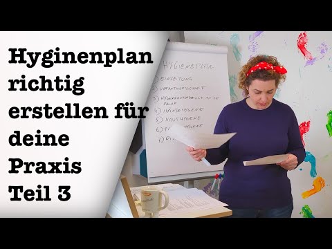 , title : 'Hygieneplan richtig erstellen Teil 3, podologinandrea'