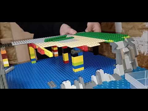 Lego Stadt Teil 51 neuer Tag am Strand