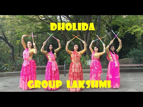 Dholida / LoveYatri / Special for Navratri / Dance Group Lakshmi