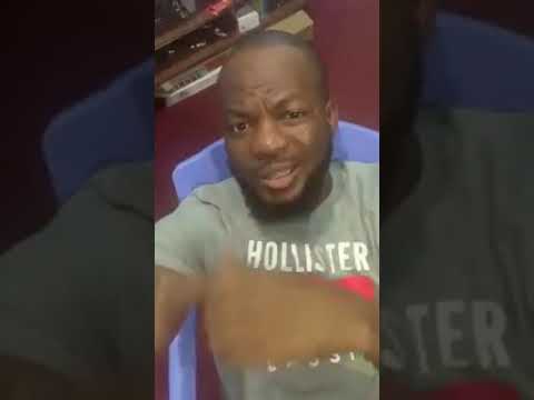 Watch out this tune title Warning ⚠️ Ghali Gh ft Naza, B O C and Libona,droppin