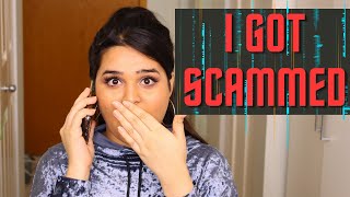 Story of The Time I got Scammed | SCAMS EVERYONE NEEDS TO KNOW ABOUT