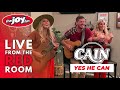 CAIN - Yes He Can | Live from the Red Room