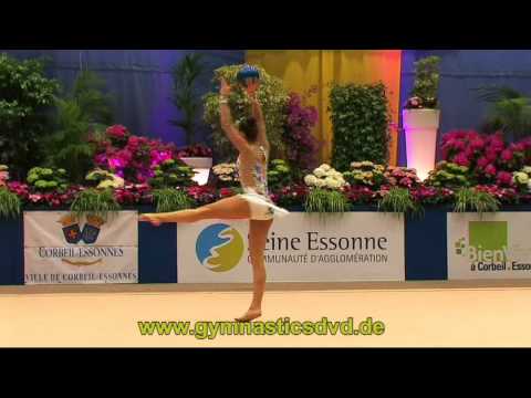 WC Corbeil 2014   33   Milena MILACIC
