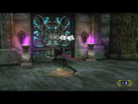 Castlevania: Curse Of Darkness Parte 1