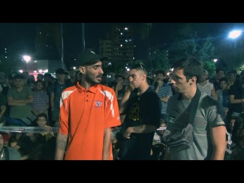 CHAVITO LUIGGI KARMA vs ARCHER INSANO MJ - 4tos 3vs3 CLÁSICO (Temporada 2020) - Sinescritura