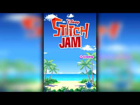 The Best of Retro VGM #2278 - Disney Stitch Jam (DS) - Trouble in Town! Slammin' Street