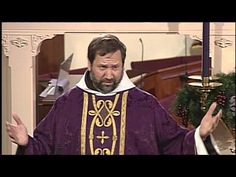 Homilía 15 de Diciembre 2014 - el P Mark