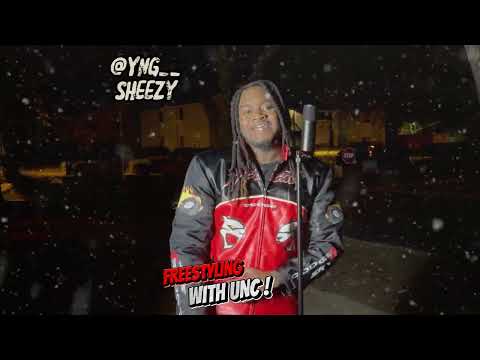 Columbia,South Carolina Rapper @YNG__Sheezy Freestyling With Unc ! 🔥🎧