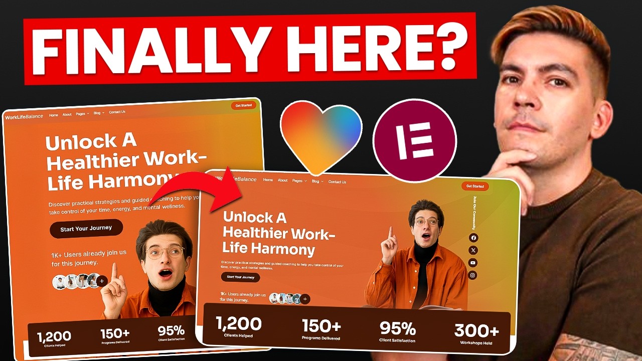 YES! We Can Now Clone Websites With Elementor!