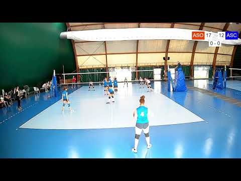 🏐 Ragazze - Aso Cernusco