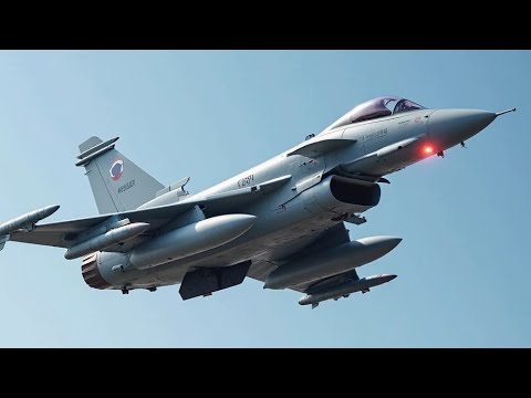 Deutschlands mächtigster Kampfjet in Aktion – Eurofighter Typhoon im Nahkampf | Ultimative Luftmacht