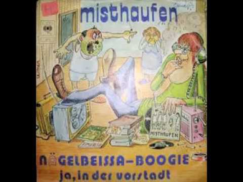 Misthaufen - Ja, in der Vorstadt