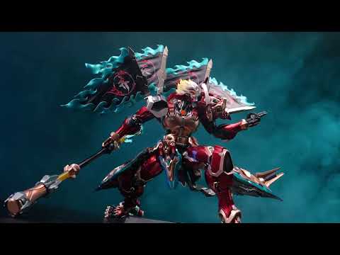 【正版授權】MOSHOWTOYS 模壽 x 王者榮耀-卓越級·孫悟空·齊天大聖