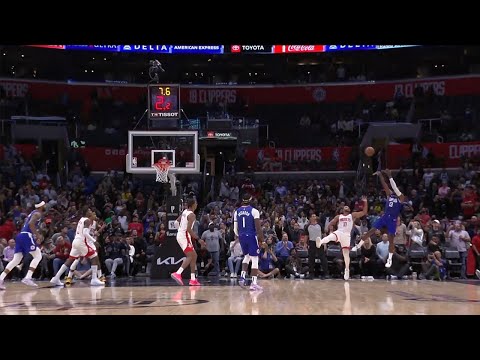 Paul George's Midrange Game 😎