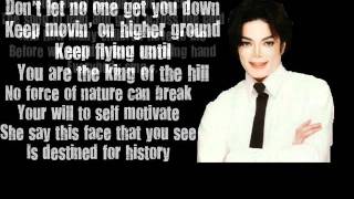 Michael Jackson - History. (Lyrics).