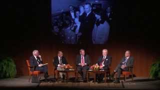 Why JFK and LBJ went to Texas