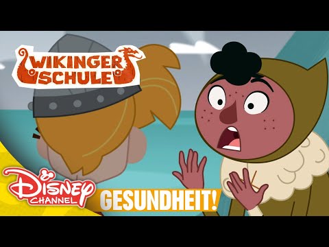 Jetzt bloß nicht krank werden! | Die Wikinger-Schule
