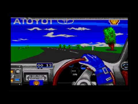 Toyota Celica Challenge Amiga