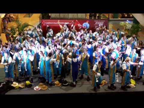 Bambones 2016 - Una Murga sin mordaza - Premio Criticón - Carrefour