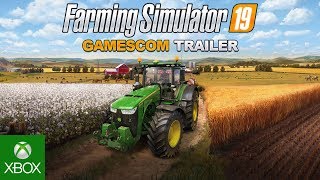 Farming Simulator 19 Season Pass (Xbox One) (DLC) Xbox Live Key EUROPE