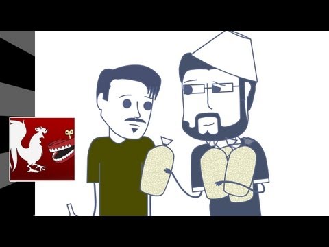 Rooster Teeth Animated Adventures - Drunk Burnie Returns