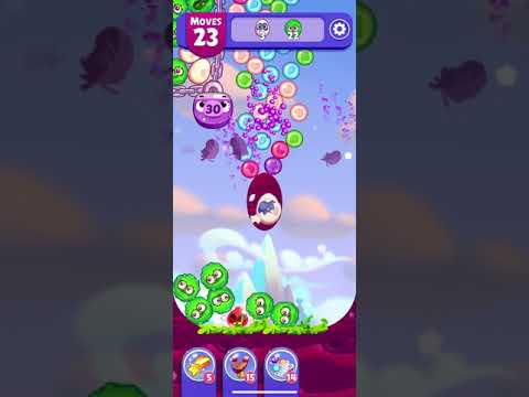 Angry Birds Dream Blast Level 99