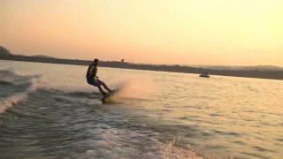preview picture of video '180 Wake Jump'