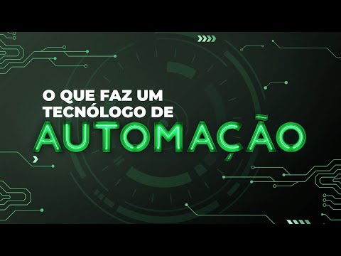 🟢 Fatec Senai MT - Conheça sobre o curso de Automação