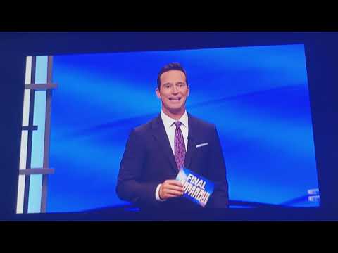 Final Jeopardy (September 17, 2021)