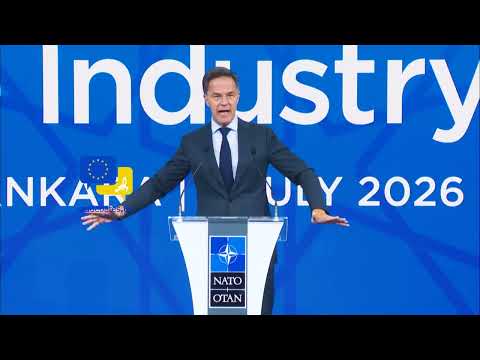 Video Thumbnail: Rutte Unveils “Made in NATO” Power: Allies Expand Strategic Airlift for a Dangerous World!