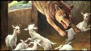 ★ Der Wolf und die sieben Geißlein von Gebrüder Grimm ★ Die schönsten Märchen  ★