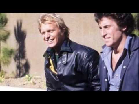 Paul Michael Glaser & David Soul Are Best Friends ~ If I Had One Friend I Want It To Be U❤️