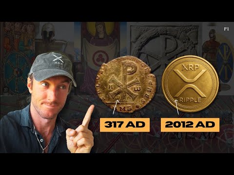 XRP was chosen 1,708 years ago - The Ripple Bible (Part I)