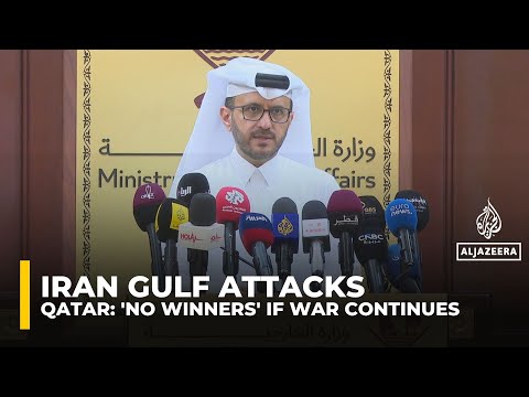 There are 'no winners' if war on Iran continues, Qatar’s FM spokesperson says