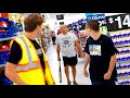 Rude Walkie Talkie Prank