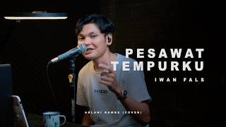 Download lagu PESAWAT TEMPURKU - IWAN FALS | Adlani Rambe (Cover) mp3