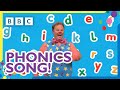 Mr Tumble S Alphabet Phonics Song Mr Tumble And Friends