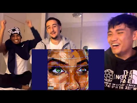 AUSSIES react to Dave x Tiakola - Special (Audio Reaction)