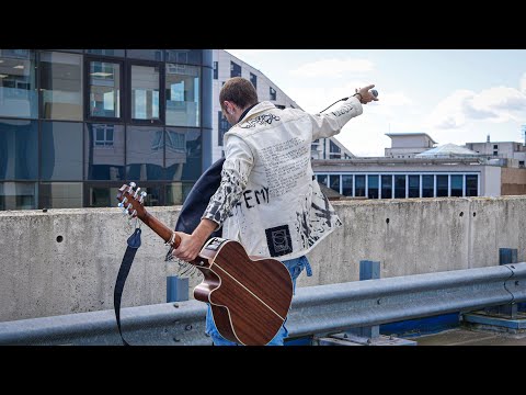 Oliver Anderson - Youth is Wasted