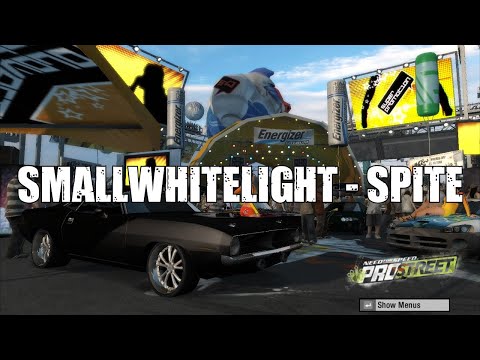 Smallwhitelight - Spite (Legendado) [Need For Speed Pros Street]