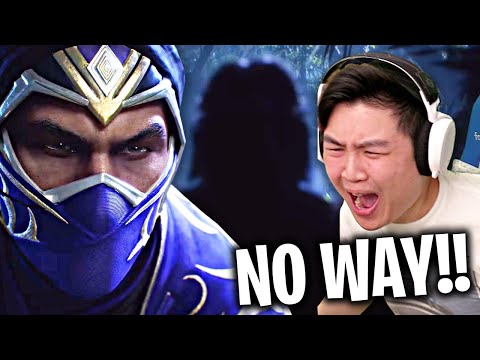 Mortal Kombat 11 Ultimate - KOMBAT PACK 2 Official Reveal Trailer!! [REACTION]