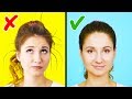 20 LIFE HACKS FOR BUSY GIRLS
