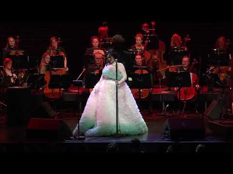 Björk - Unison (live at Harpa Reykjavik, 11 Oct 2021)