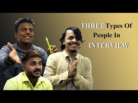 rashis bhuran three types of people interview 